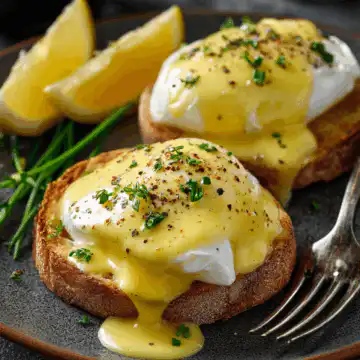 Hollandaise Sauce