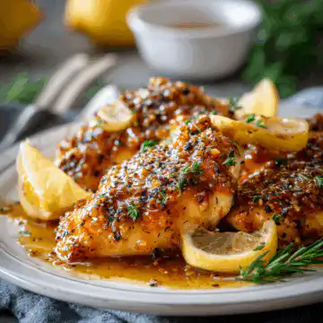 Honey Mustard Chicken