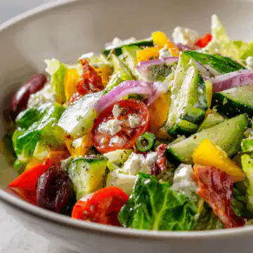 ITALIAN CHOPPED SALAD