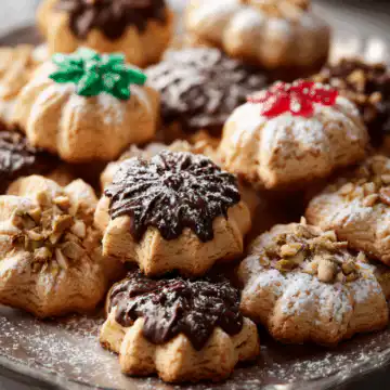 Italian Christmas Cookies