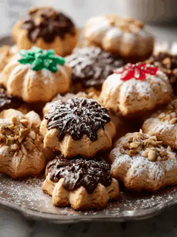 Italian Christmas Cookies