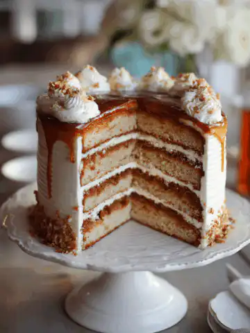 J'Adore Layer Cake