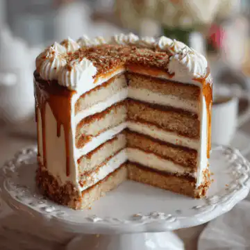 J'Adore Layer Cake