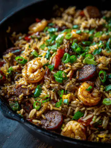 Louisiana Dirty Rice