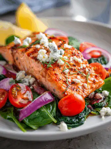 Mediterranean Salmon