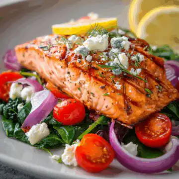 Mediterranean Salmon