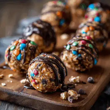 Monster Energy Bites