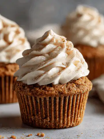 Oatmeal Cream Pie Cupcakes Recipe