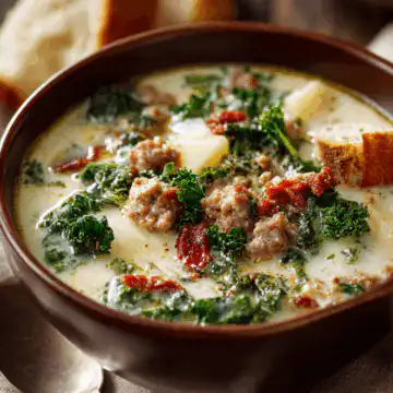 Olive Garden Zuppa Toscana Soup