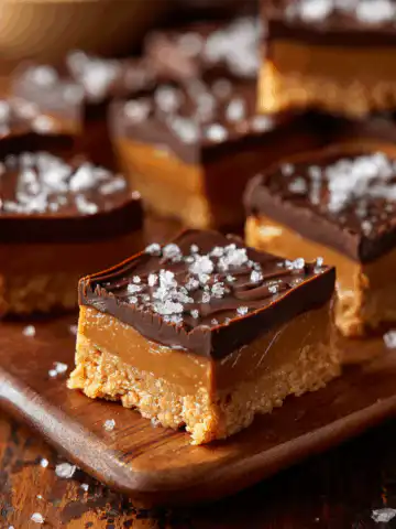 Peanut Butter Bars