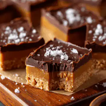 Peanut Butter Bars