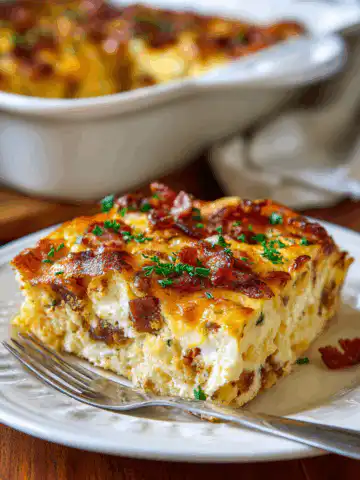 Pioneer Woman Breakfast Casserole