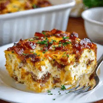 Pioneer Woman Breakfast Casserole