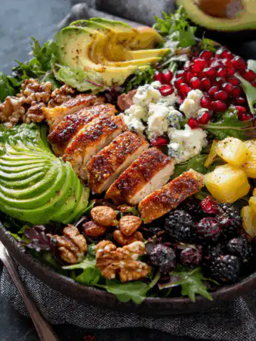 Quick 'n' Easy Whole30 Meal!