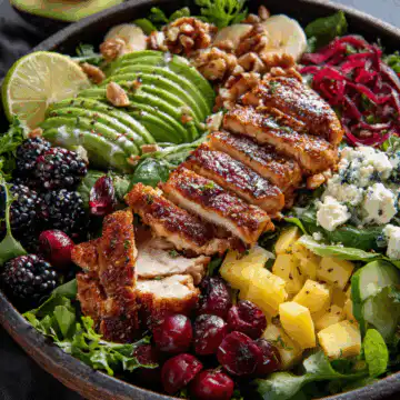 Quick 'n' Easy Whole30 Meal!
