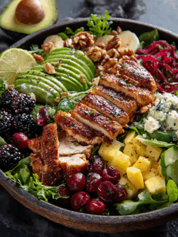 Quick 'n' Easy Whole30 Meal!