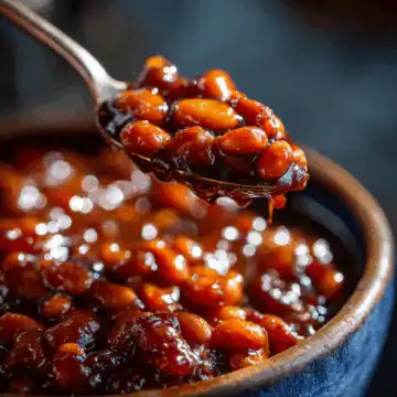 Root Beer Baked Beans