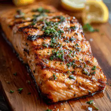Salmon Marinade Recipe - Savory Nothings