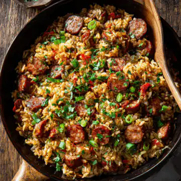 Sausage Dirty Rice