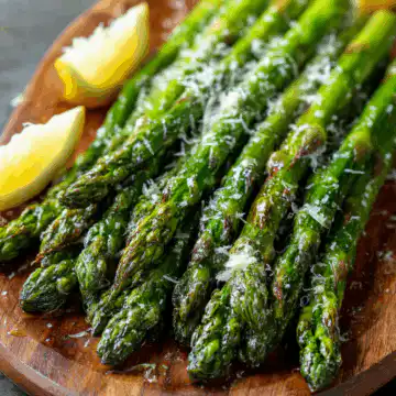Sautéed Asparagus