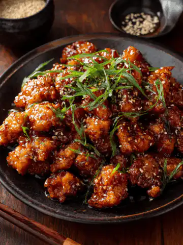 Sesame Chicken