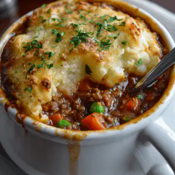 Shepherds Pie Soup