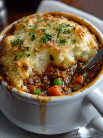Shepherds Pie Soup