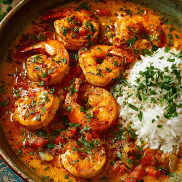 Shrimp Étouffée