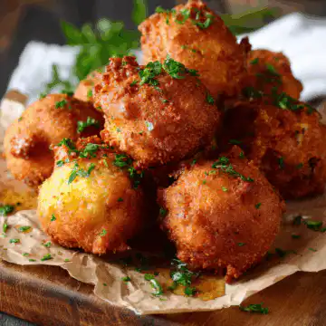 Southern Hush Puppies