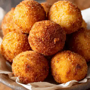 Southern-Style Honey Butter Cornbread Poppers