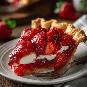 Strawberry Pie