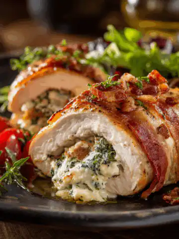 Stuffed Chicken Breast