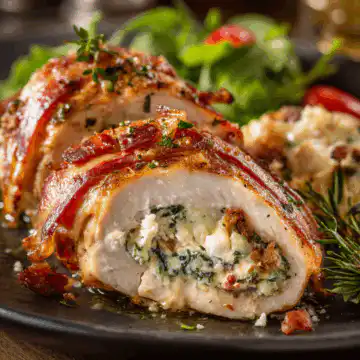 Stuffed Chicken Breast