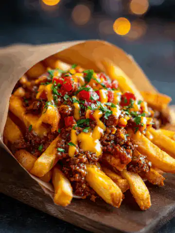 Taco Bell Nacho Fries