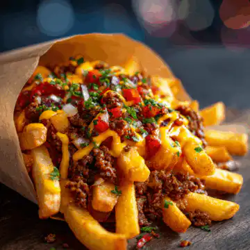 Taco Bell Nacho Fries