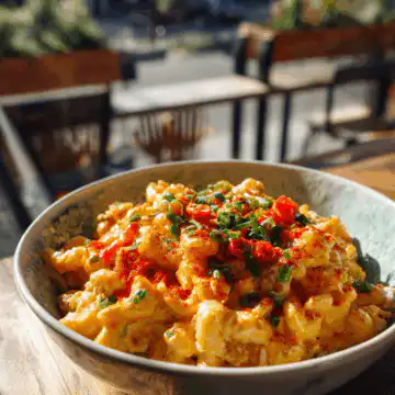 Taco Mac and Cheese