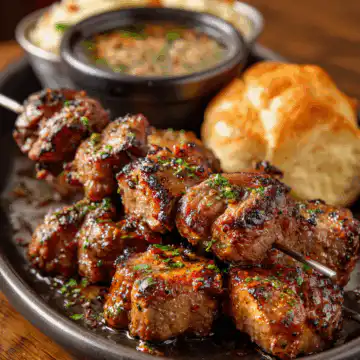 Texas Roadhouse Rattlesnake Bites