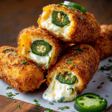 Texas Twinkies - Jalapeños Stuffed