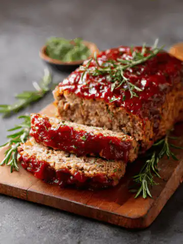 The Best Easy Gluten-Free Meatloaf