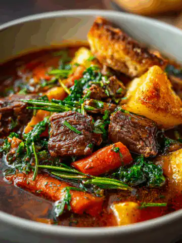 Winter Wonderland Stew