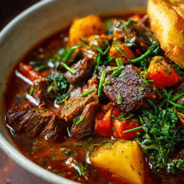 Winter Wonderland Stew