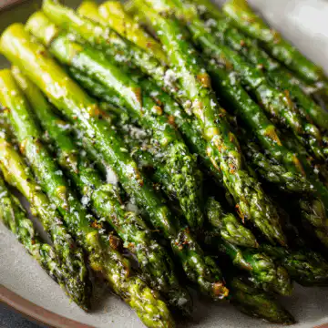 air fryer asparagus