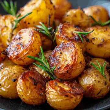 air fryer baby potatoes