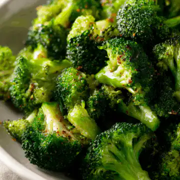 air fryer broccoli