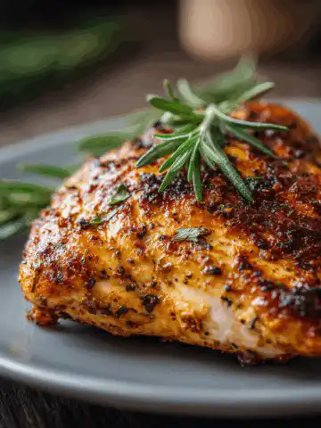 air fryer chicken breast