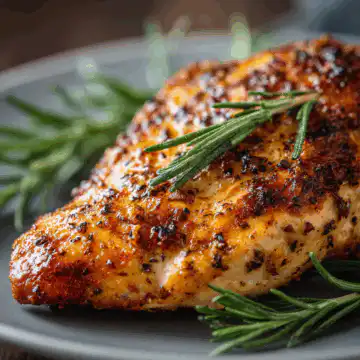 air fryer chicken breast