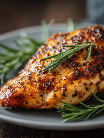 air fryer chicken breast