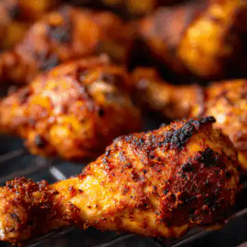 air fryer chicken drumsticks