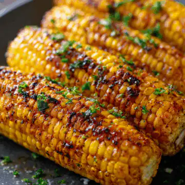 air fryer corn on the cob