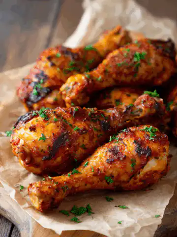 air fryer drumstick recipes